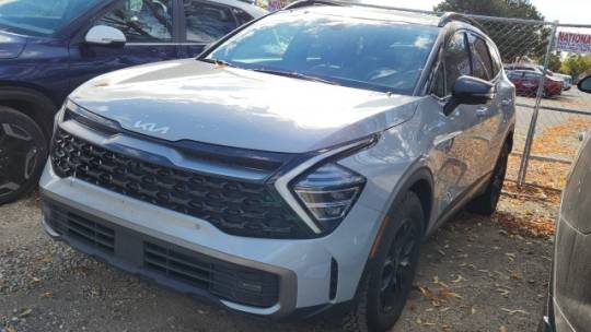 2023 Kia Sportage (China)