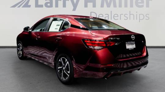 2025 Nissan Sentra