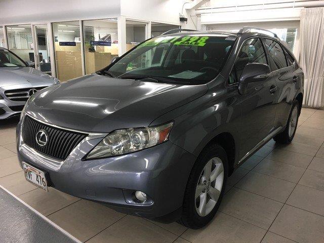2012 lexus rx 350 base 4dr suv for sale in honolulu, hawaii