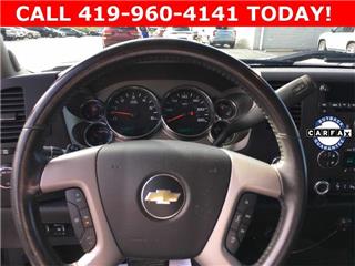 2013 Chevrolet Silverado 2500hd lt