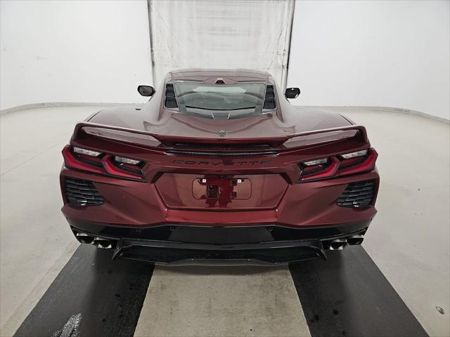 2020 chevrolet corvette stingray w/3lt