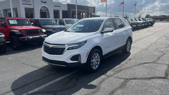 2024 Chevrolet Equinox