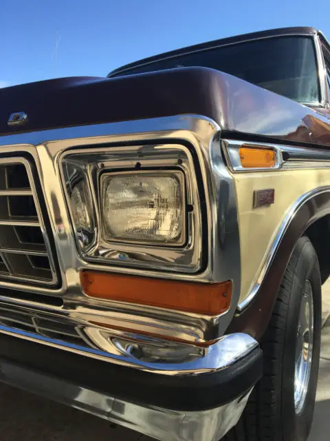 1978 f-250 lariat trailer special 1976 1977 1978 1979