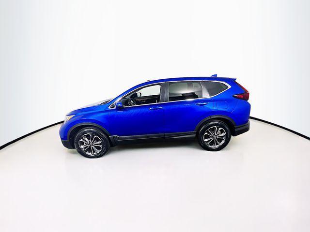 2022 honda cr-v awd ex