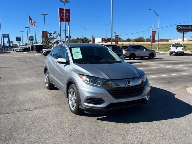 2020 honda hr-v lx