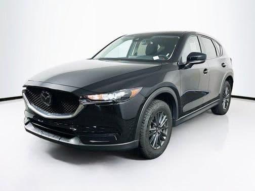 2020 mazda cx-5 sport in nashville, tennessee