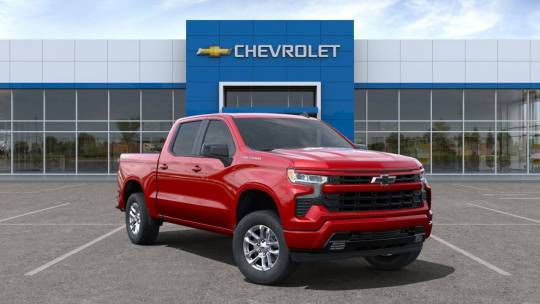 2025 Chevrolet Silverado 1500
