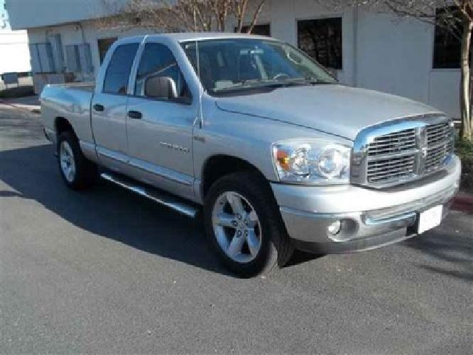 2007 dodge ram 1500 slt in san antonio, tx