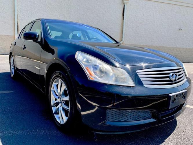 used 2007 infiniti g35 x sedan waycross, ga 31503 for sale in waycross, georgia