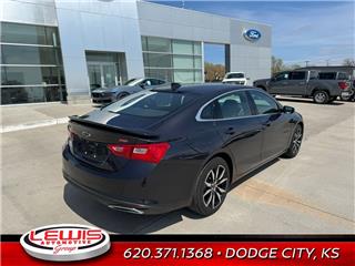 2023 Chevrolet Malibu rs