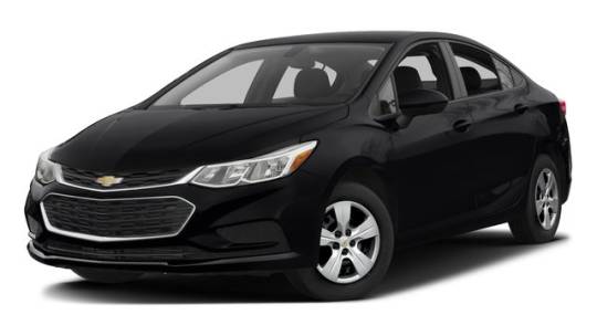 2017 Chevrolet Cruze