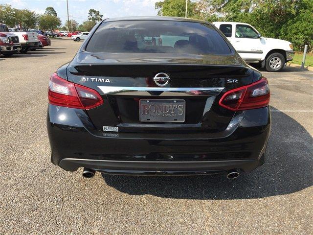 certified 2017 nissan altima 2.5 sr dothan, al 36305 for sale in dothan, alabama