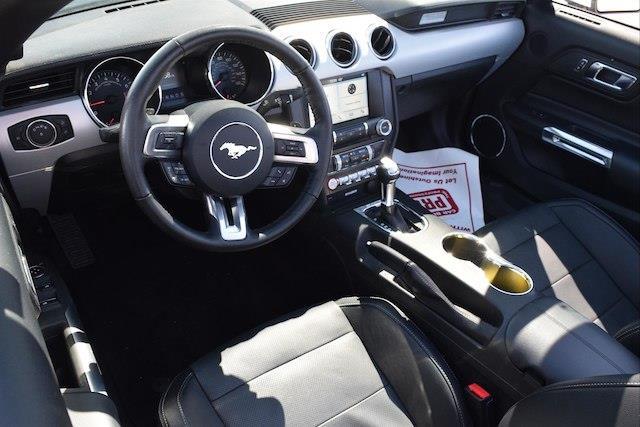 2017 ford mustang ecoboost premium ecoboost premium 2dr convertible for sale in sioux falls, south dakota