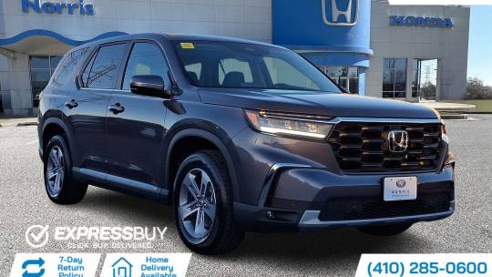 2025 Honda Pilot