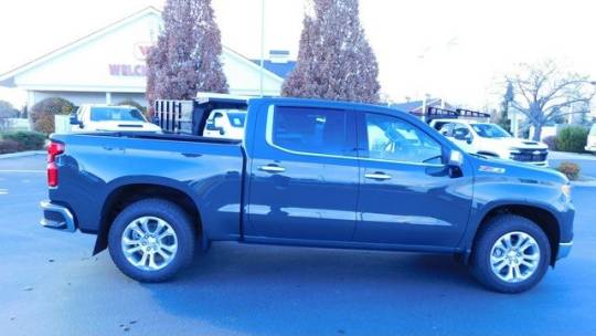 2025 Chevrolet Silverado 1500