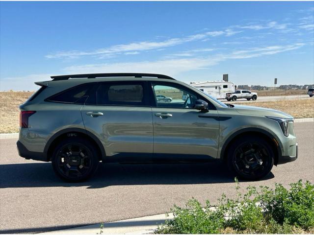 2024 kia sorento sx