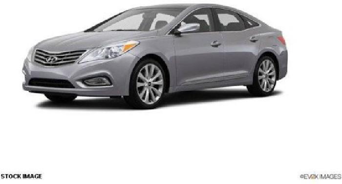 2014 hyundai azera limited in mckinney, tx