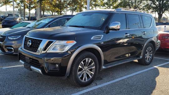 2017 Nissan Armada
