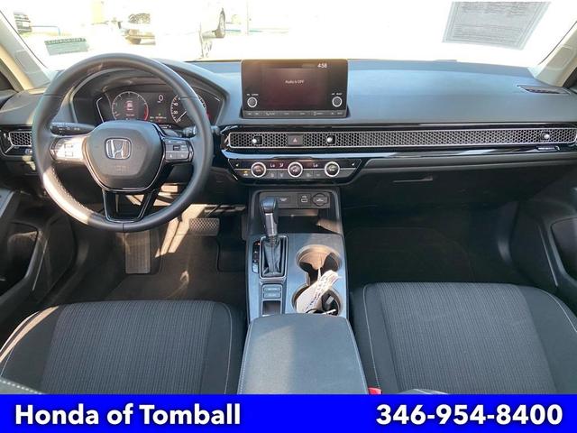 2022 honda civic