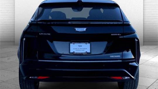 2024 Cadillac Lyriq