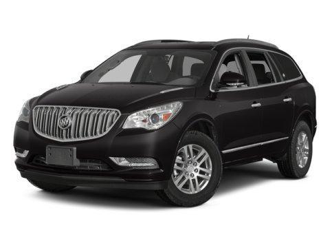 2014 buick enclave convenience
