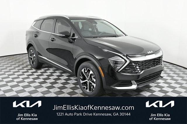 2024 kia sportage ex