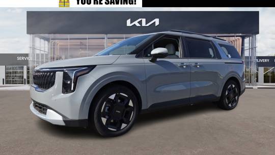 2025 Kia Carnival