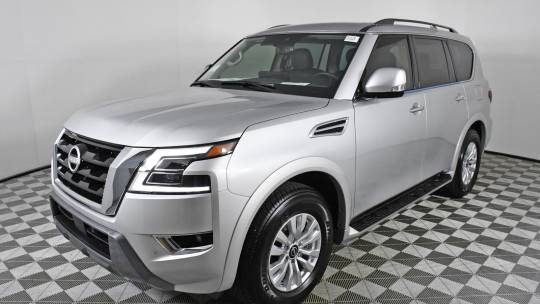 2024 Nissan Armada