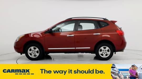 2014 Nissan Rogue