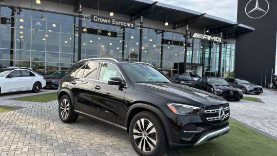 2025 Mercedes-Benz GLE