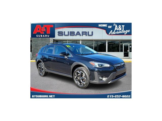 2021 subaru crosstrek limited