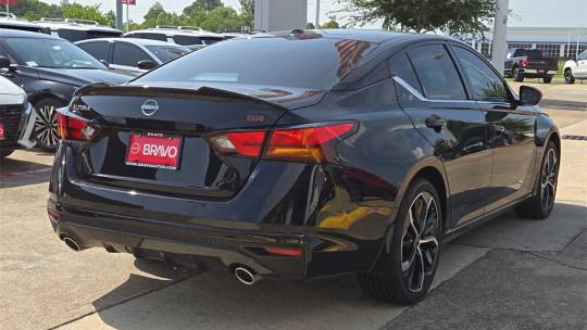 2024 Nissan Altima