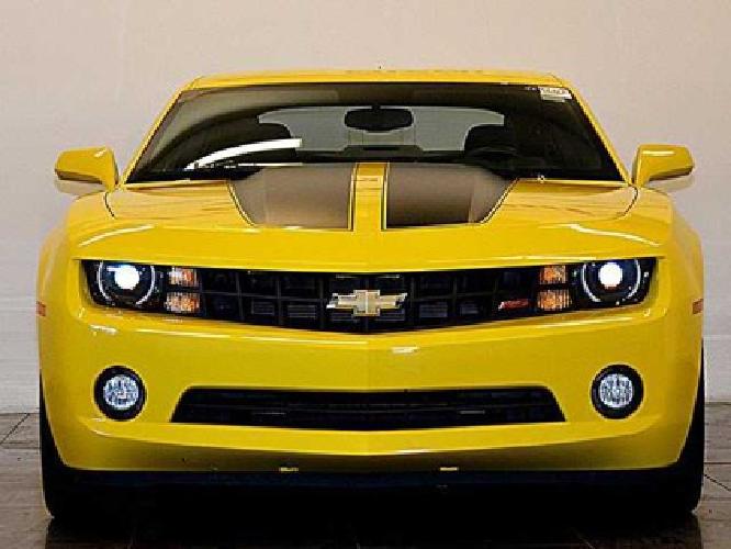 2011 chevrolet camaro lt in miami, fl
