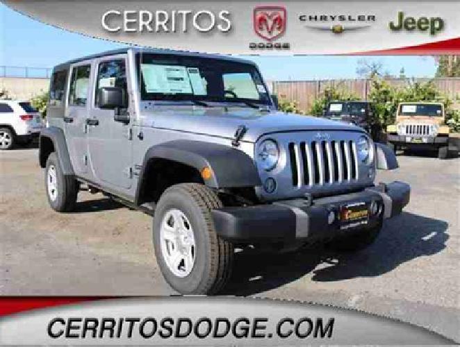 2014 jeep wrangler unlimited sport in cerritos, ca