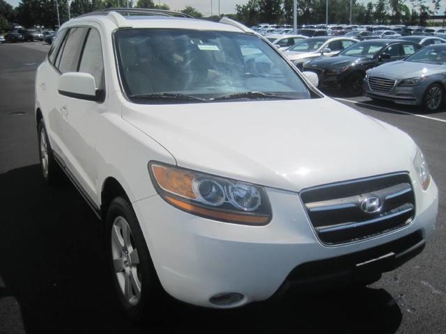 2009 hyundai santa fe limited awd limited 4dr suv for sale in manor, delaware