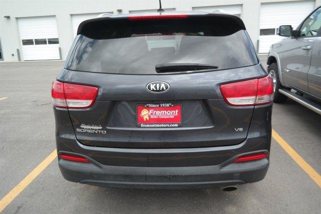 2017 kia sorento lx v6 awd lx v6 4dr suv for sale in bitter creek, wyoming