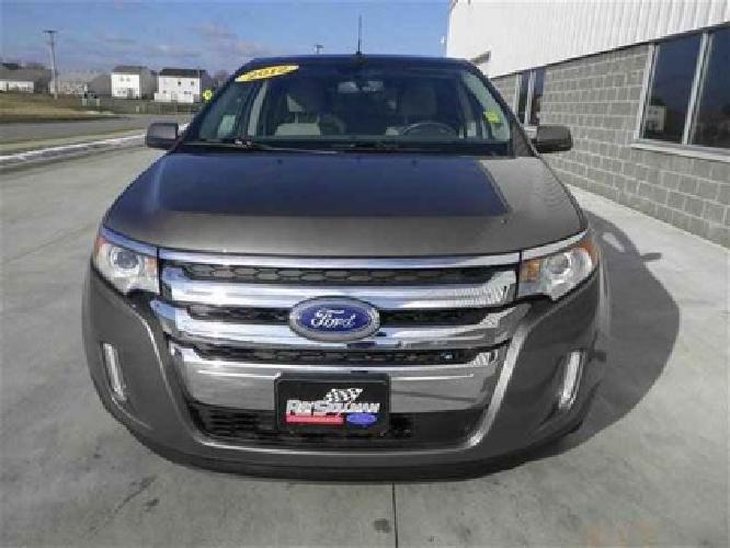 2012 ford edge in greenwood, in