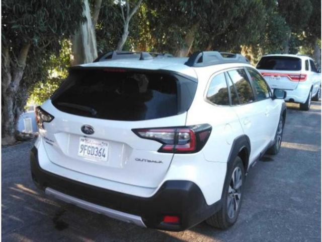 2023 subaru outback limited
