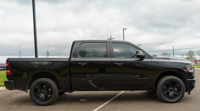 2022 ram 1500 big horn