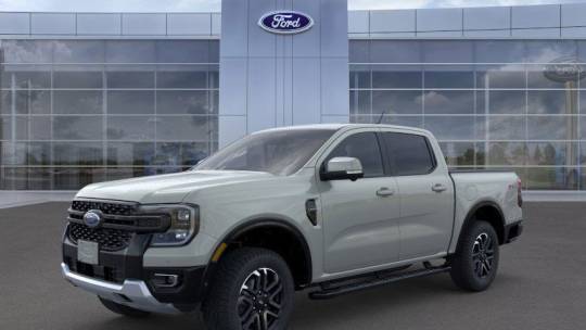 2024 Ford Ranger (North America)