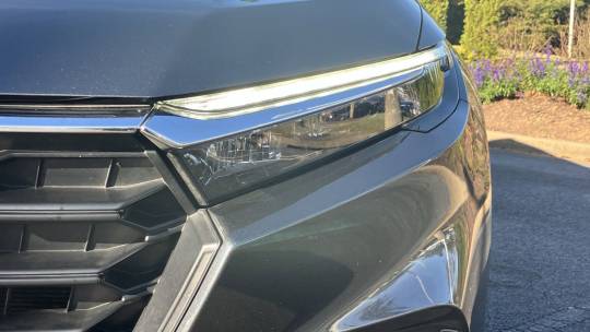 2024 Honda CR-V