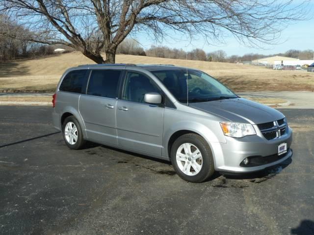 2013 dodge grand caravan crew crew 4dr mini-van for sale in bellevue, nebraska