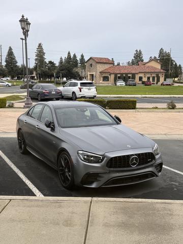 2021 mercedes-benz amg e 53 4matic