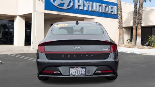 2023 Hyundai Sonata