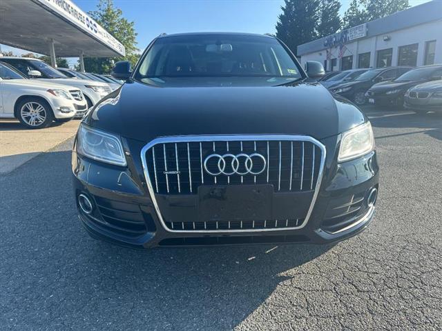 2013 audi q5 2.0t premium plus