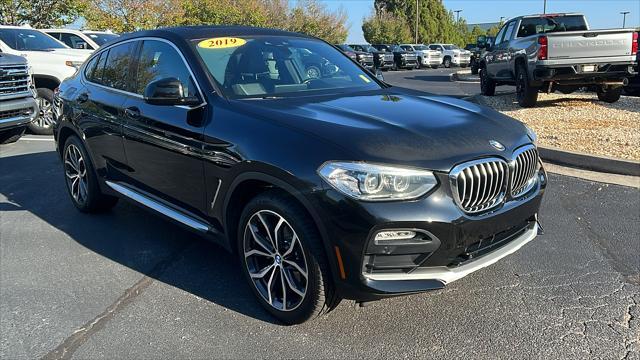 2019 bmw x4 xdrive30i