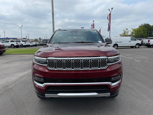 2023 jeep grand wagoneer l series ii