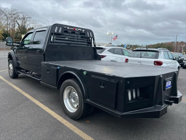 2021 ford f-450 lariat