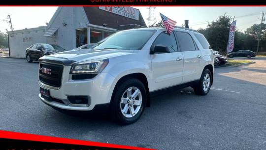 2015 GMC Acadia