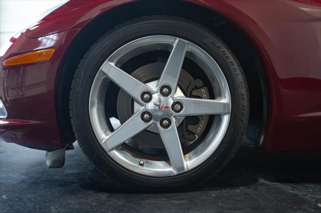 2006 chevrolet corvette base